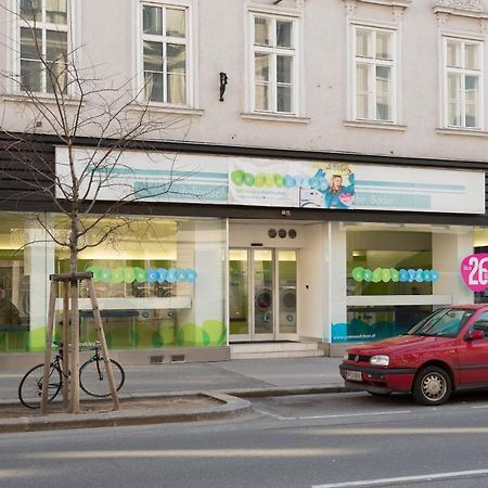 Margareten Long Stay Apartments Viena Exterior foto
