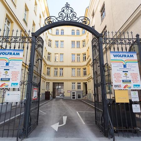Margareten Long Stay Apartments Viena Exterior foto