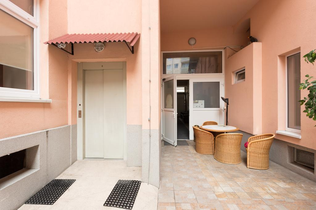 Margareten Long Stay Apartments Viena Exterior foto
