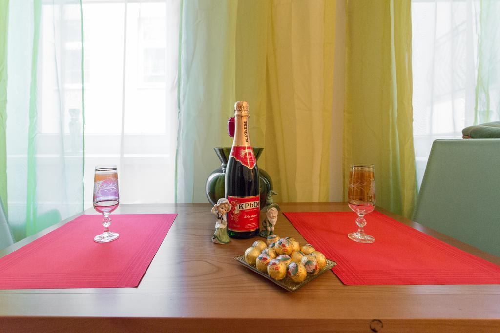 Margareten Long Stay Apartments Viena Habitación foto