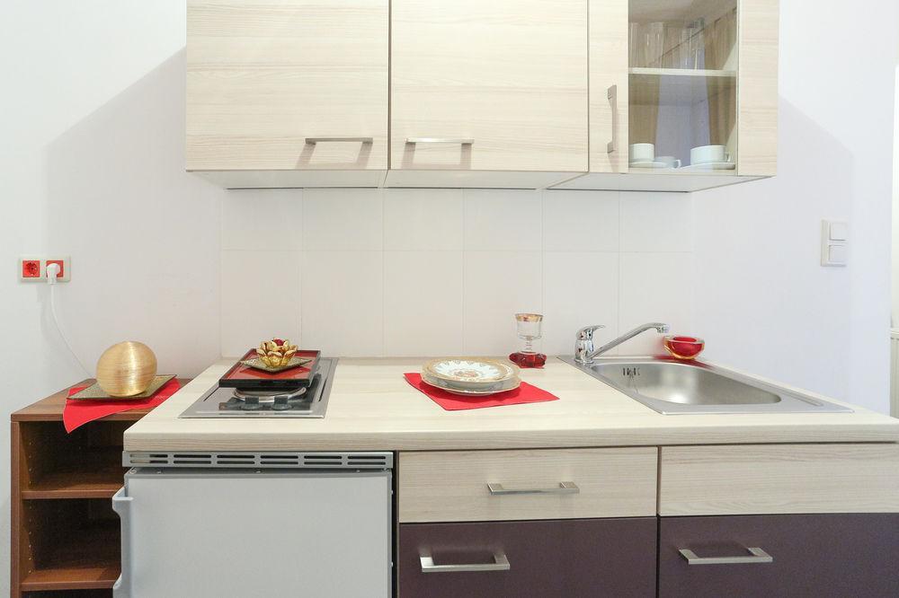 Margareten Long Stay Apartments Viena Exterior foto
