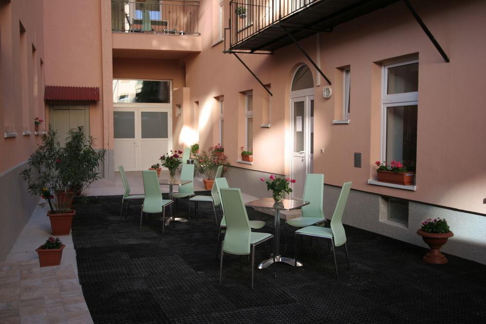 Margareten Long Stay Apartments Viena Exterior foto