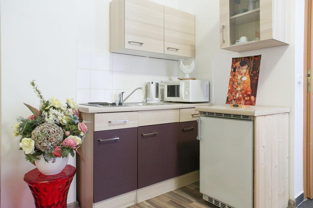 Margareten Long Stay Apartments Viena Exterior foto