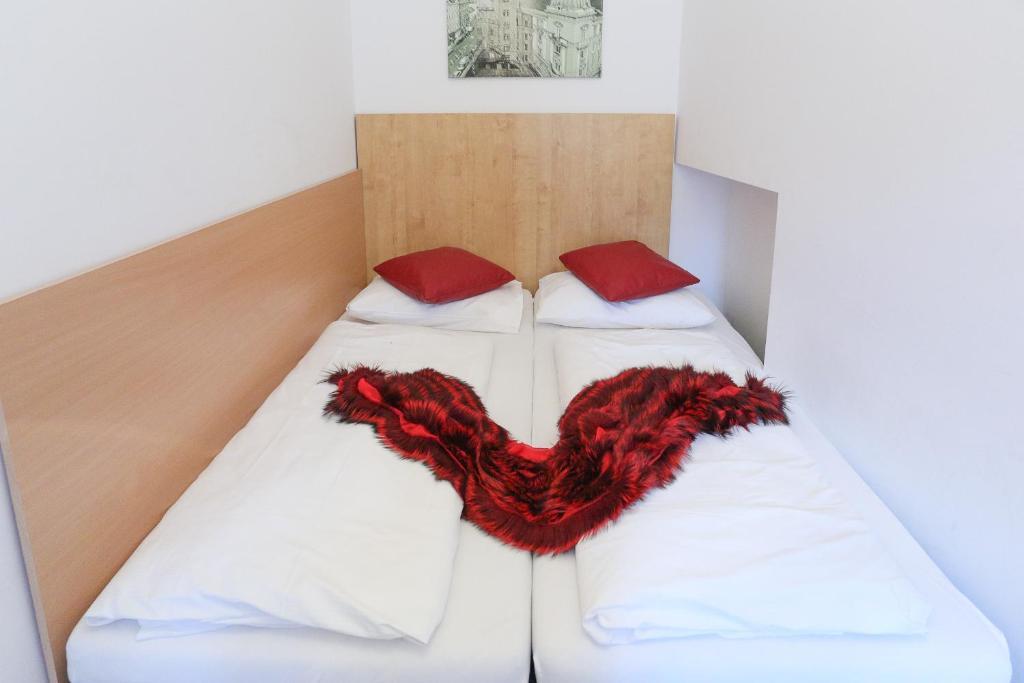 Margareten Long Stay Apartments Viena Exterior foto