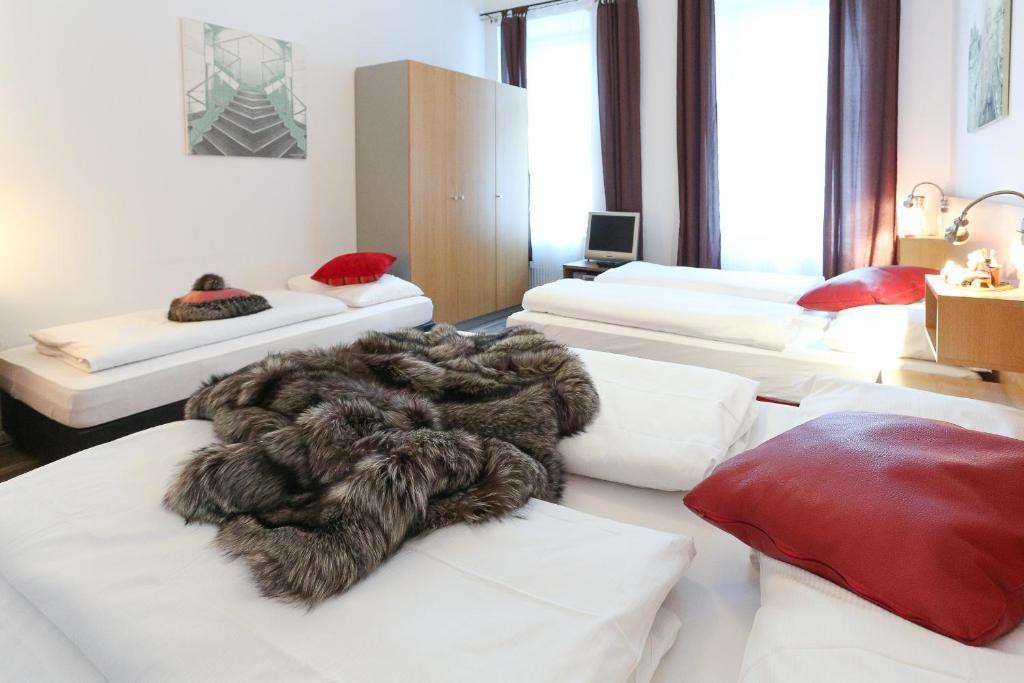 Margareten Long Stay Apartments Viena Exterior foto