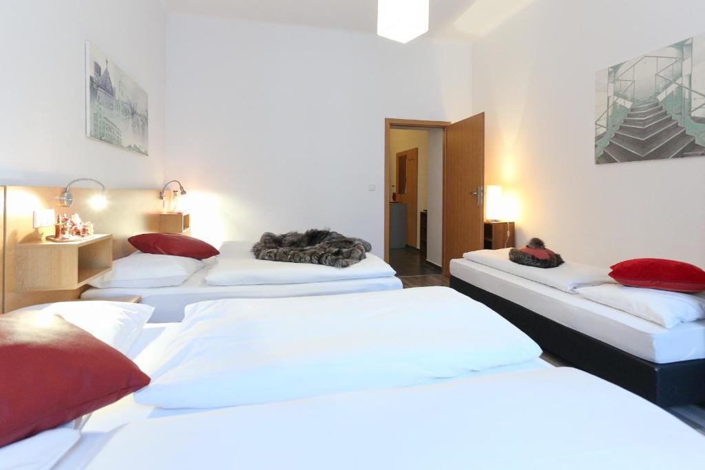 Margareten Long Stay Apartments Viena Exterior foto