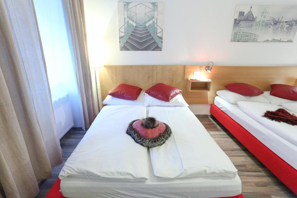 Margareten Long Stay Apartments Viena Exterior foto