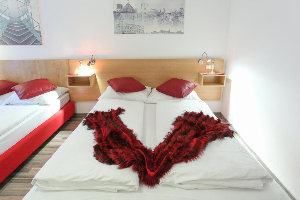 Margareten Long Stay Apartments Viena Exterior foto