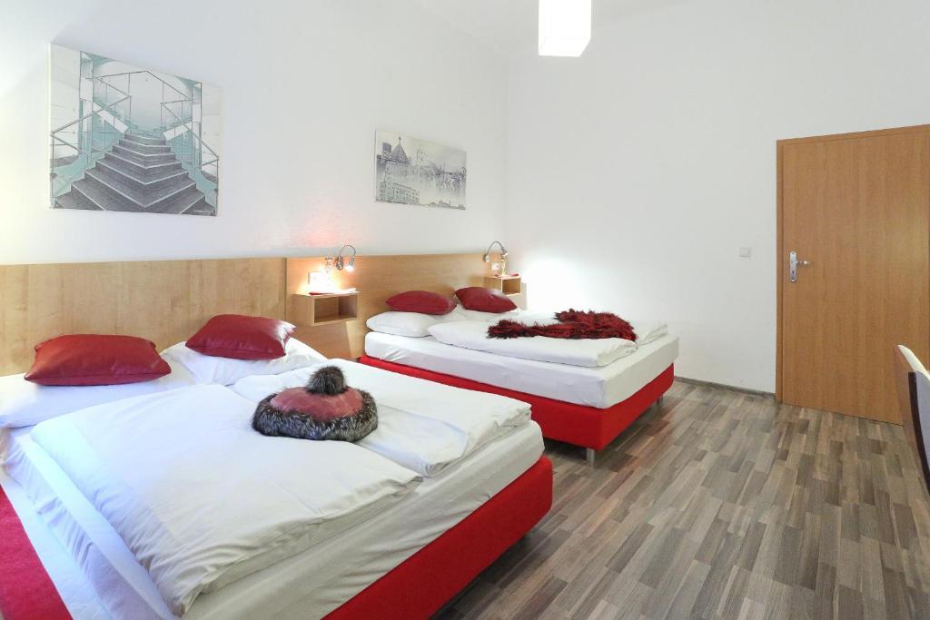 Margareten Long Stay Apartments Viena Exterior foto
