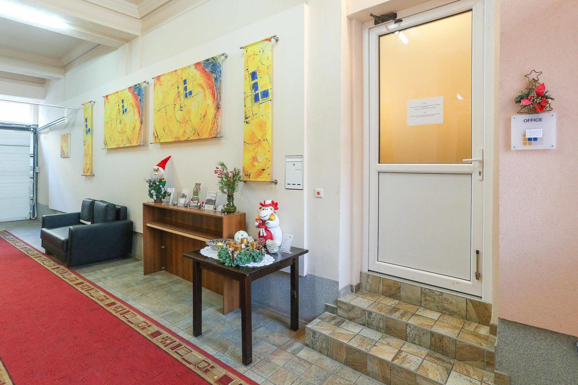 Margareten Long Stay Apartments Viena Exterior foto