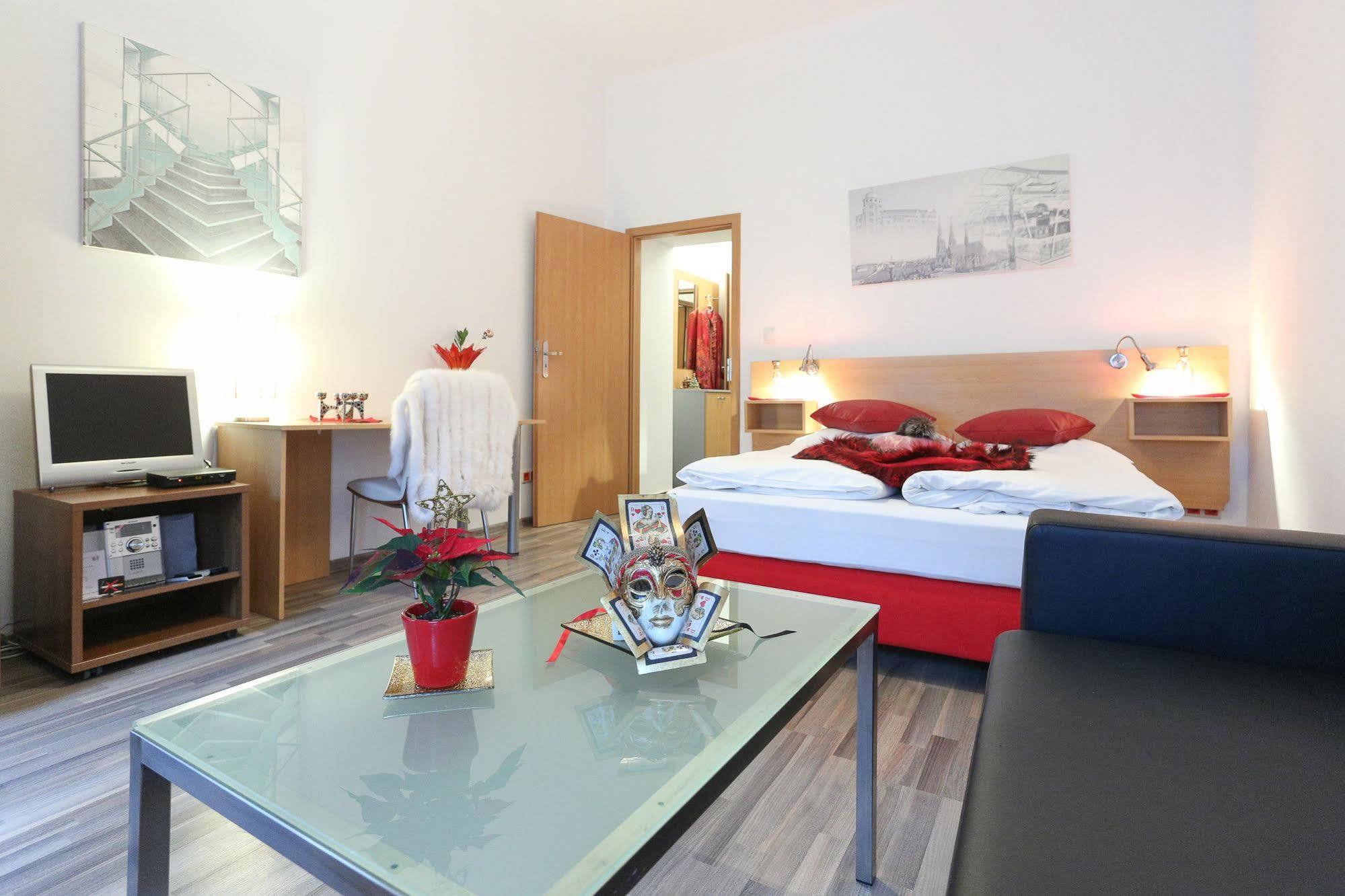 Margareten Long Stay Apartments Viena Exterior foto