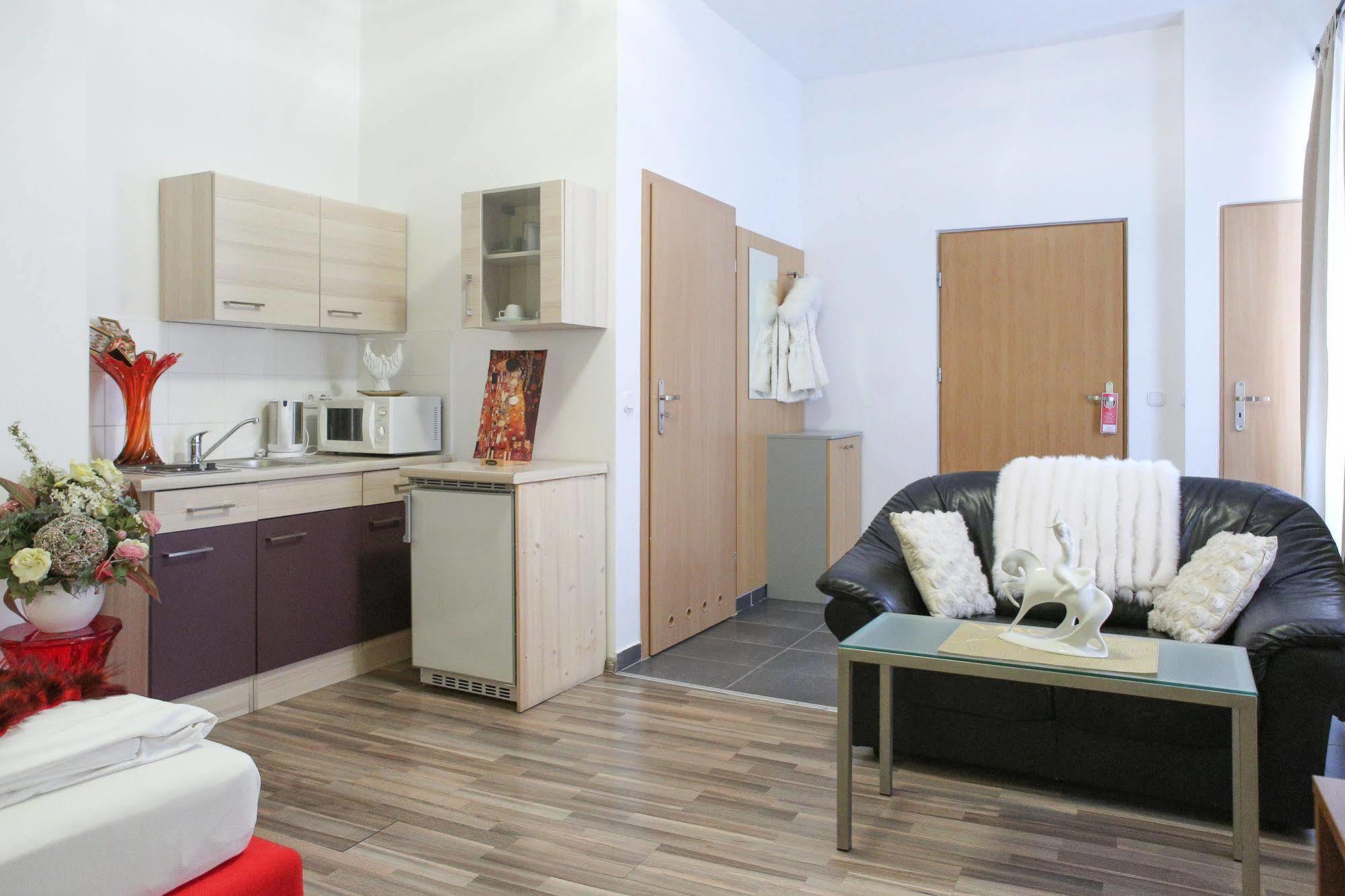Margareten Long Stay Apartments Viena Exterior foto