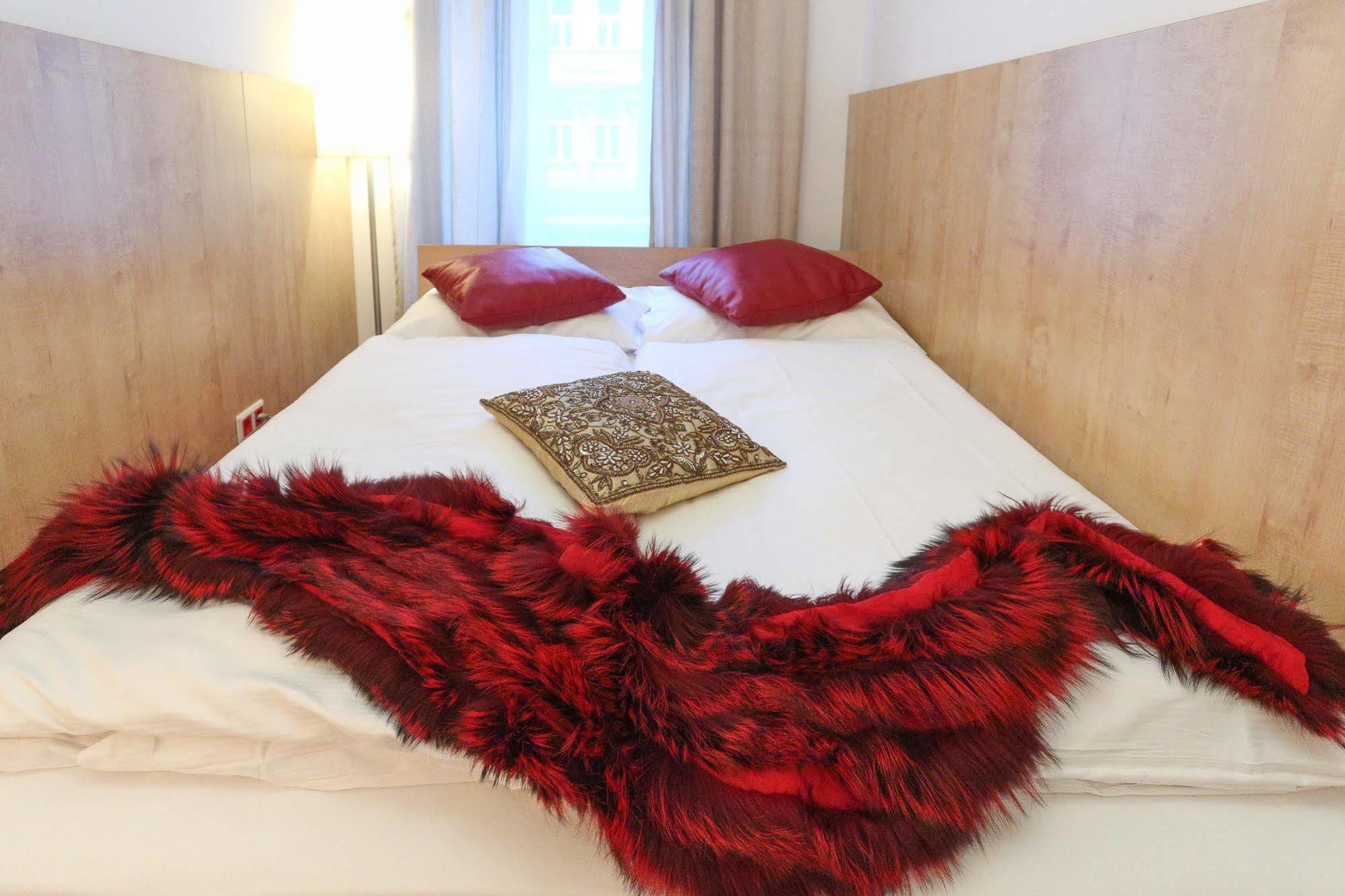 Margareten Long Stay Apartments Viena Exterior foto