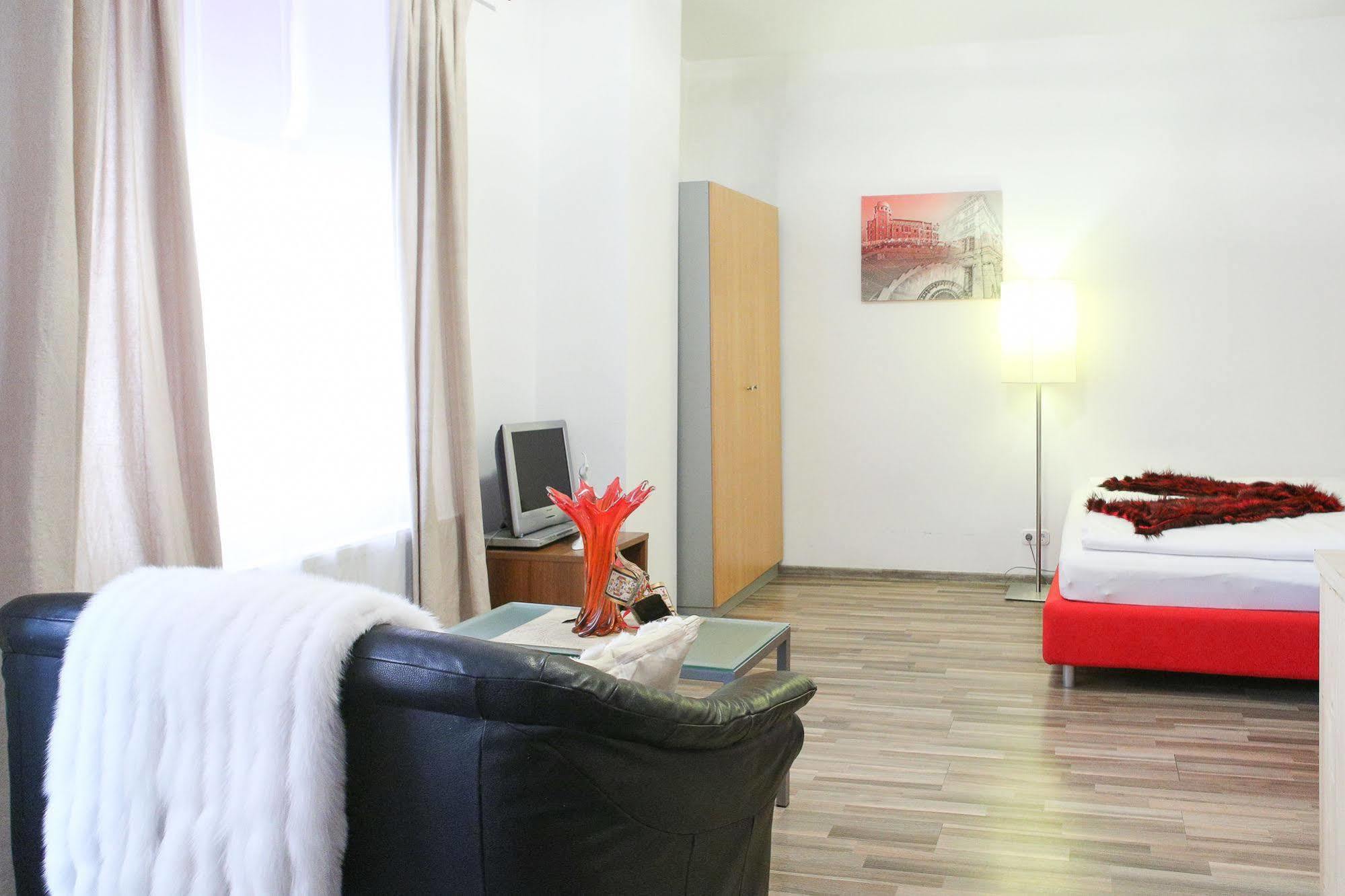Margareten Long Stay Apartments Viena Exterior foto
