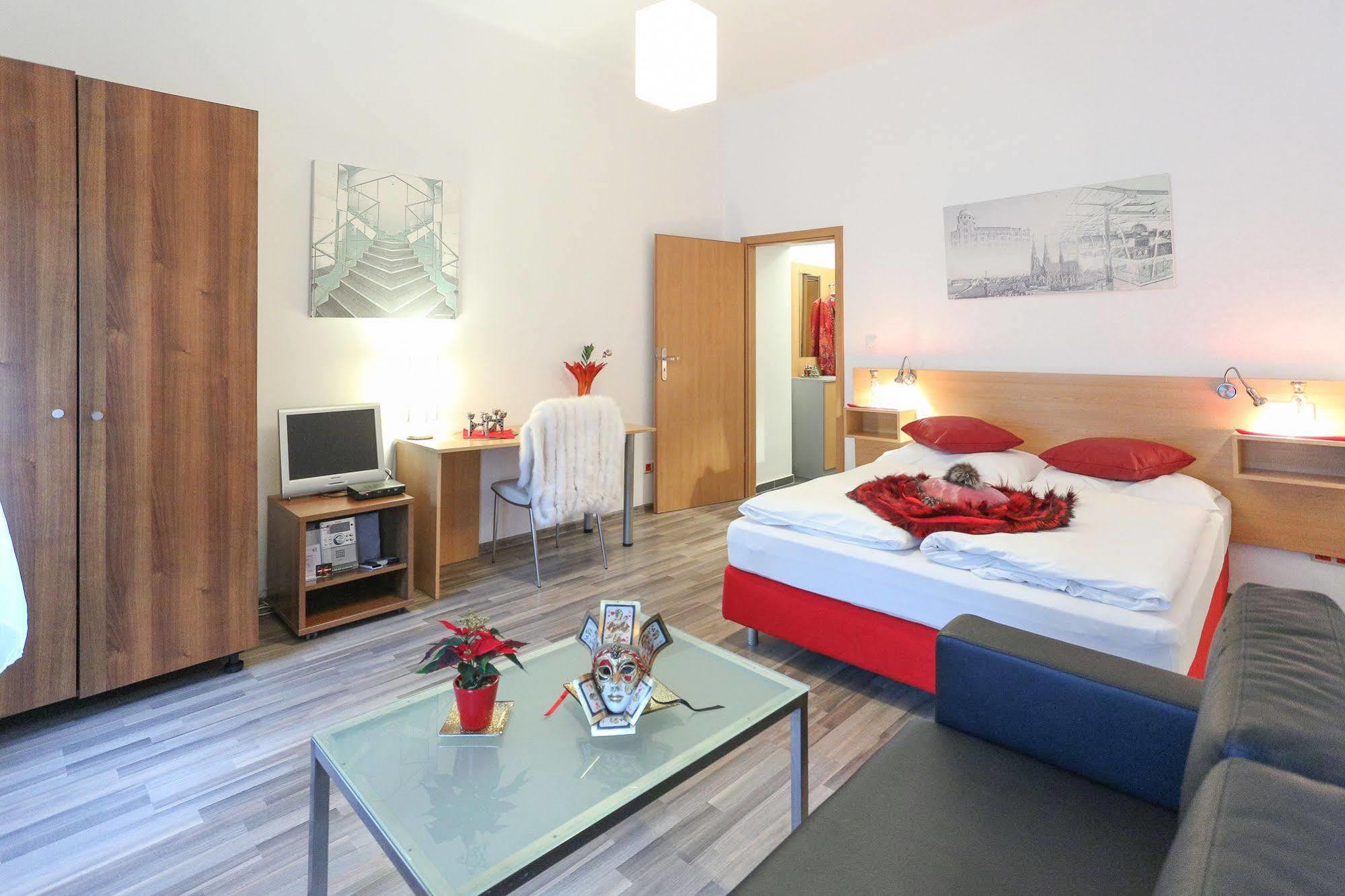 Margareten Long Stay Apartments Viena Exterior foto
