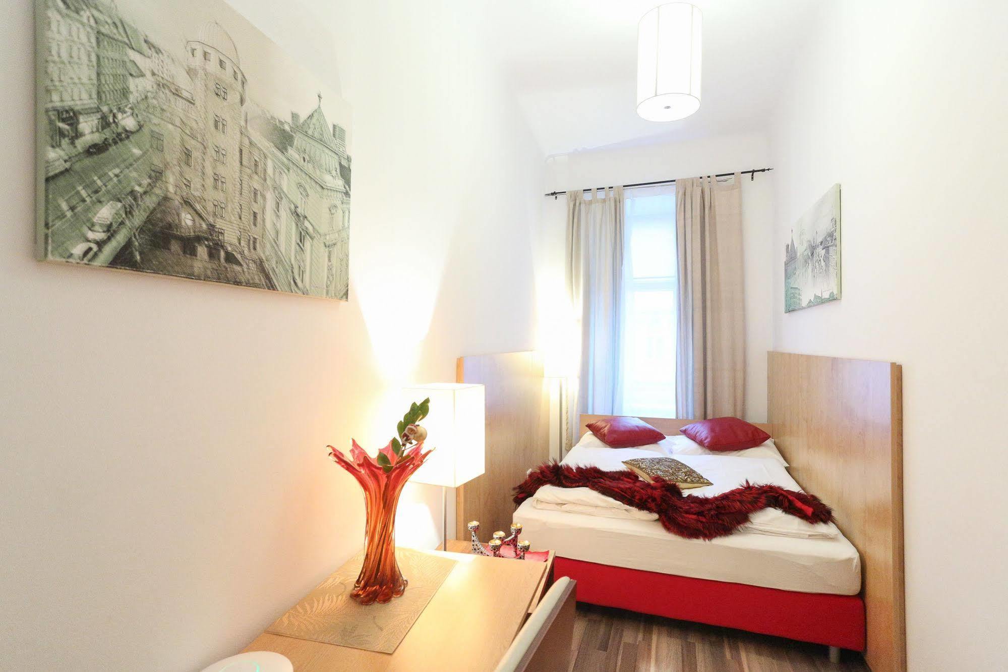 Margareten Long Stay Apartments Viena Exterior foto