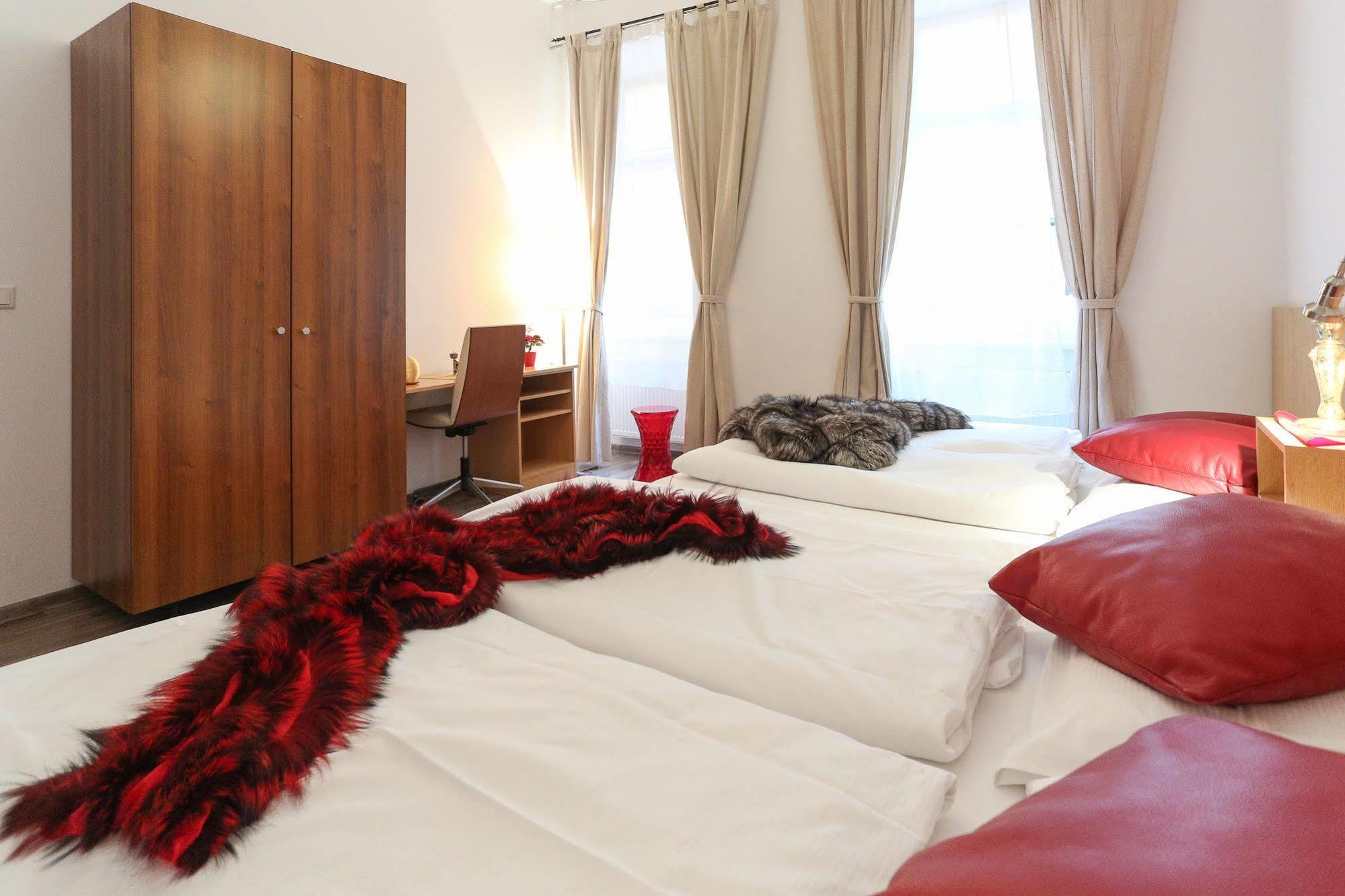 Margareten Long Stay Apartments Viena Exterior foto