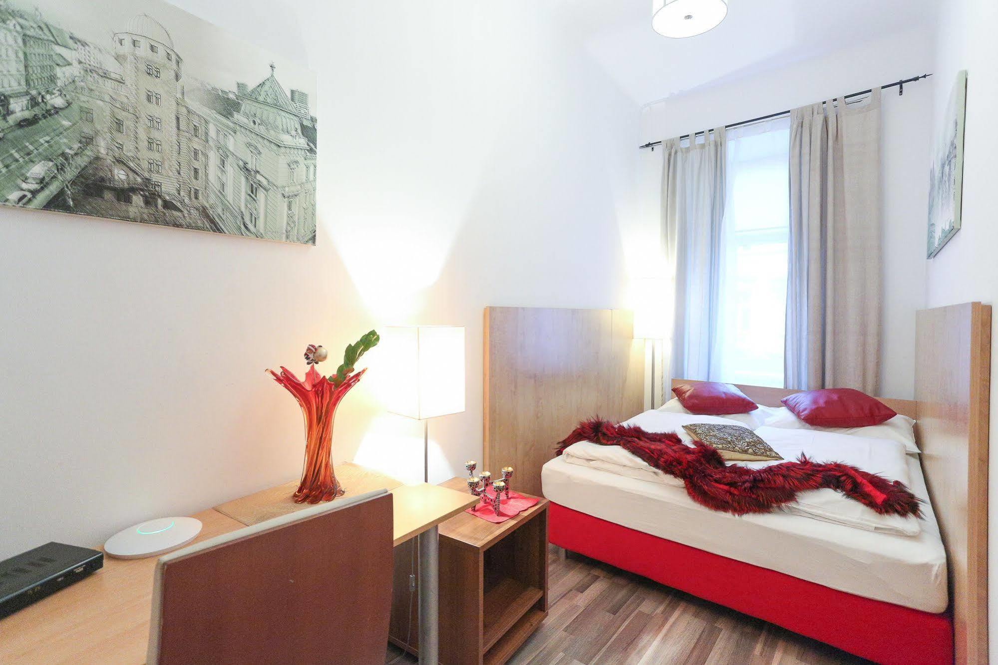 Margareten Long Stay Apartments Viena Exterior foto