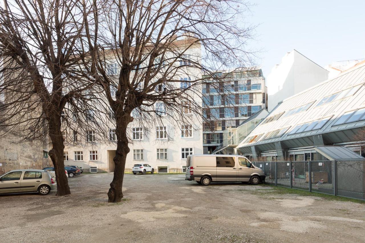 Margareten Long Stay Apartments Viena Exterior foto
